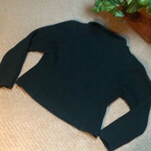 Mizono wool knit outfit